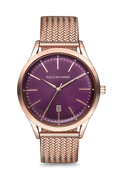 Polo Exchange Men's Wristwatch PX0136-04