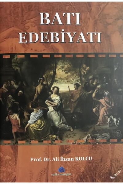 Salkımsöğüt Yayınları Batı Edebiyatı - Ali İhsan Kolcu