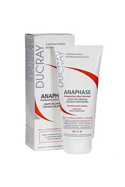 Ducray Anaphase Bakım Şampuanı 200 Ml