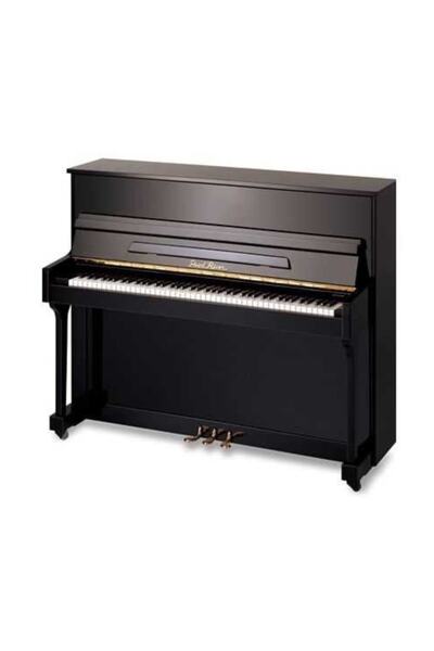 Genel Markalar River Up118m Akustik Duvar Piyano (parlak Siyah)