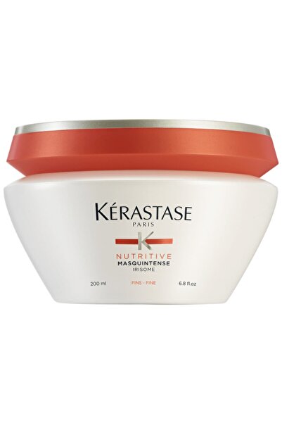 Kerastase Nutritive Ince Telli Kuru Saçlar Için Besleyici Ve Nemlendirici Maske 200 Ml