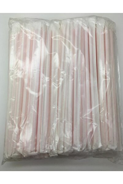 Pipetsan Kağıtlı Pipet 200 lü