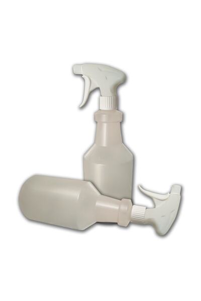 Fiawax Fısfıs Sprey Şişe 1000 ml Kimyasala Dayanıklı