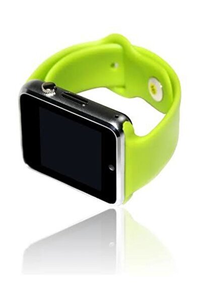 A PLUS A1 Sim Ve Sd Kart Destekli Kamerali Akıllı Saat Türkçe Menü (kayıtlı)