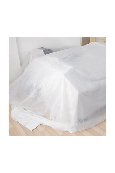 inam Sparkle Cover - 20 m2 - 4 Meters X 5 Meters Thin Sparkle Cover