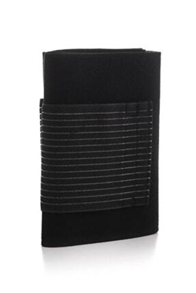 Özasya AVM Black Sports - Corset și centură pentru talie pentru saună termică