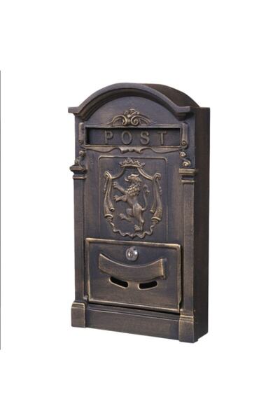 Lider Lpd Döküm Posta Kutusu