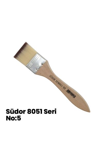 Südor 8051 Series Floor Brush Taklon No 5