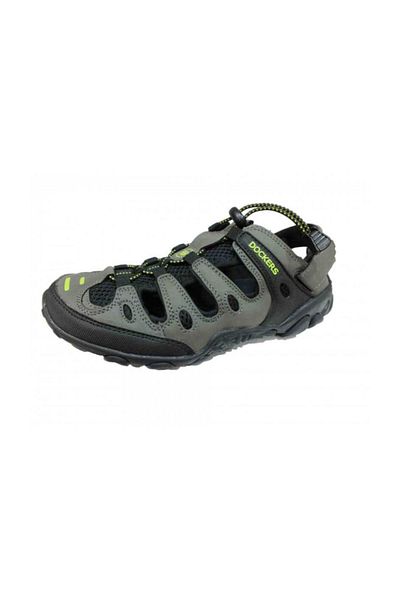 Dockers Ανδρικά Σανδάλια Ορθοπεδικά - Γκρι - 216504