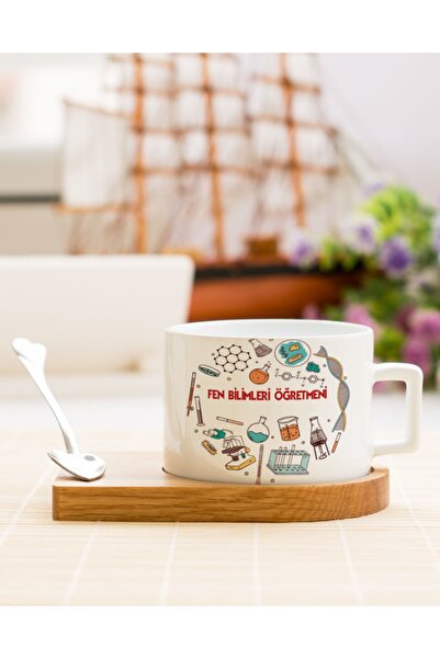 Hediyelen فنجان شاي لمدرس العلوم