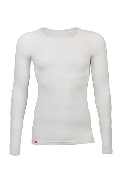BSM Unisex ανδρικά/γυναικεία εσώρουχα Viloft Ecru Thermal μακρυμάνικα 10603