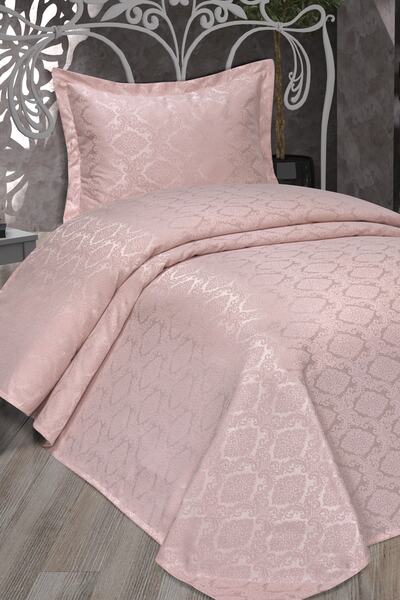 Otto Home Bade Tek Kişilik Yatak Örtüsü