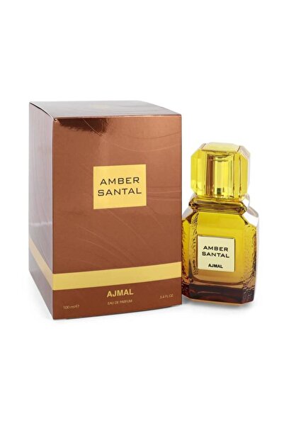 Amber Santal Edp Parfum Unisex 100 ml.