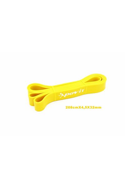 Povit Latex Power Band Resistance Rubber Hard Mb-34030s