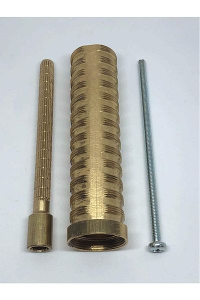 Eca Built-in Intermediate Faucet Extension Parts Set