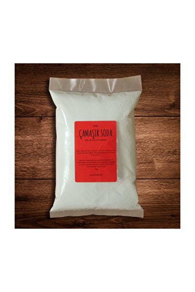 Şişecam Saf Çamaşır Sodası - 1kg (doğal Kireç Çözücü)