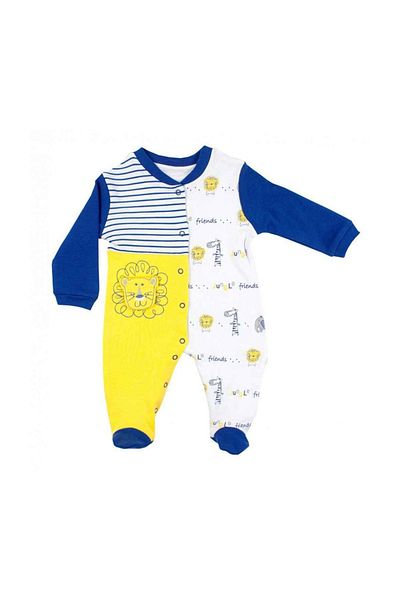 Mymio Baby Rompers 2234 - with Booties
