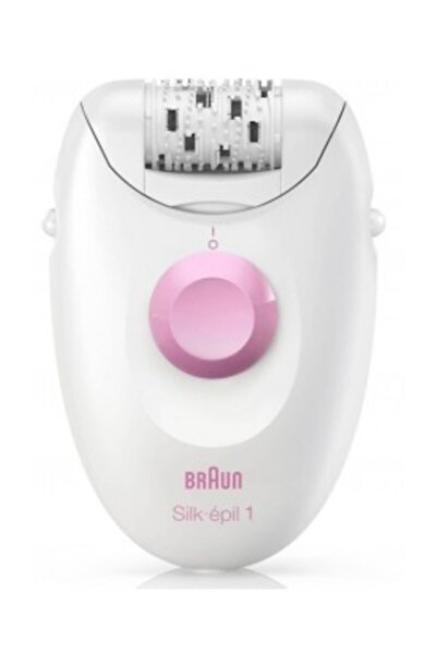 Braun Silk Epil 1 1-173 Epilatör Epilasyon Cihazı