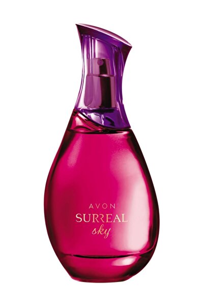 AVON Surreal Sky Edt 75 ml Kadın Parfümü 5050136017590