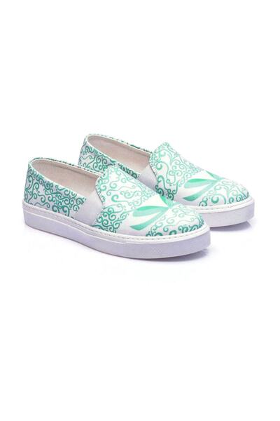 JustBow Tenis de damă colorați