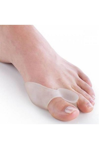 MEFKURE STORE Silicone Roller Foot Big Toe Bone Bunion Protector Bunion Hallux Valgus Set Thumb
