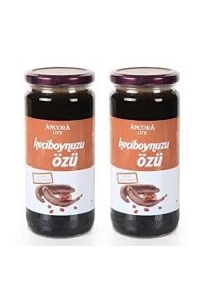 ANCORA LİFE Keçiboynuzu Özü 2 Li Paket  640 gr.