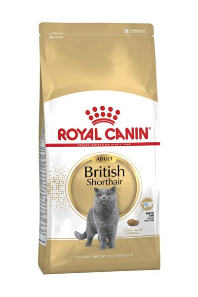 Royal Canin British Shorthair Yetişkin Kuru Kedi Maması 2 Kg - FarmaPets
