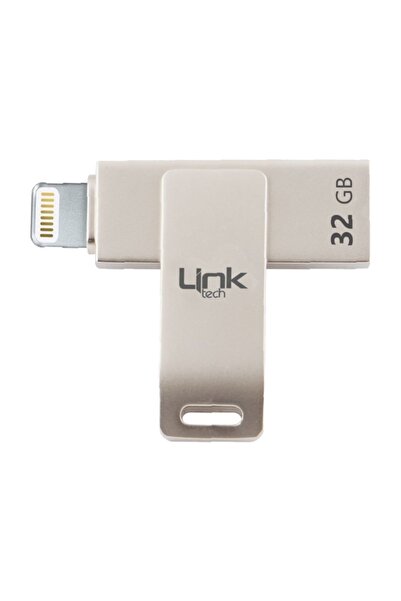 Linktech 32gb Apple Iphone Otg Dual Usb Bellek
