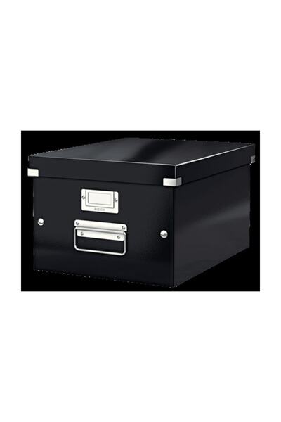 Leitz Cub - Wow C&S Negru Mărime Medie