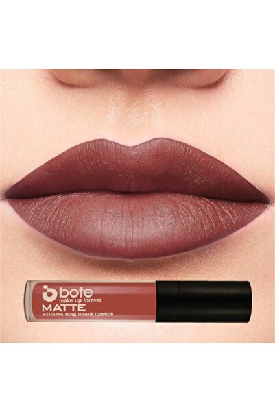 Bote Makeup Matte Extreme Long Liquid Lipstick 14