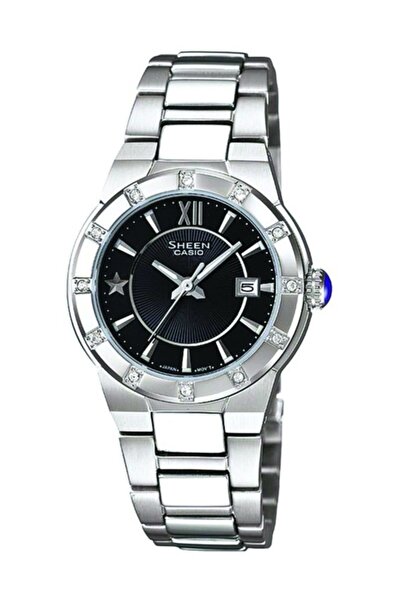 Casio She-4500d-1adr Kadın Kol Saati
