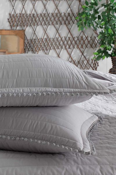 Clasy 100% Cotton Bedspread Single