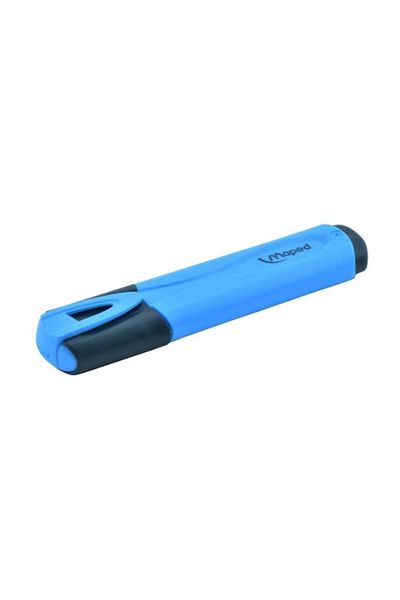 Maped Highlighter Fluo Pep's Mono Blue742530