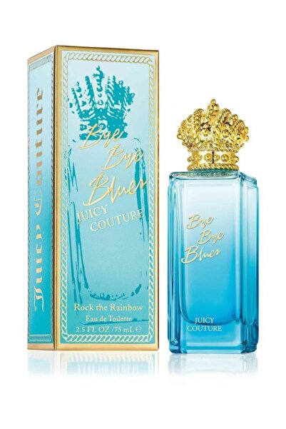 Juicy Couture Rock The Rainbow Bye Bye Blues Edt 75 Ml Kadın Parfümü 71934623...