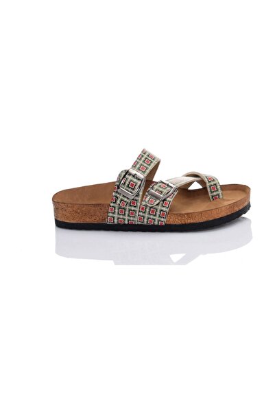 Streetfly Πολύχρωμες γυναικείες παντόφλες