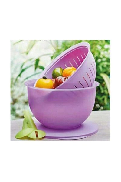 Tupperware Eco Cap with Strainer