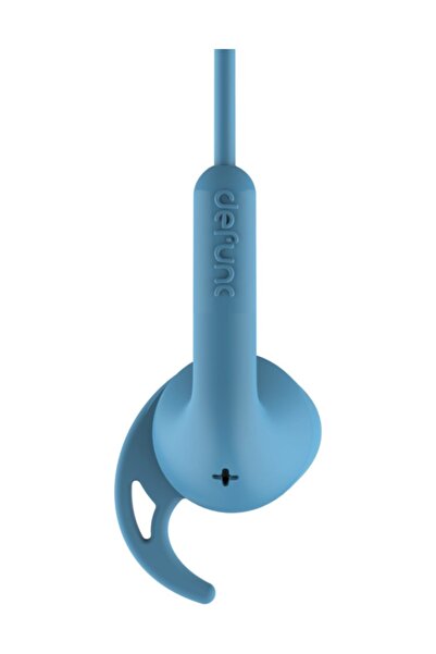 Defunc Kulak Içi Plus Sport Kulaklık Kırmızı