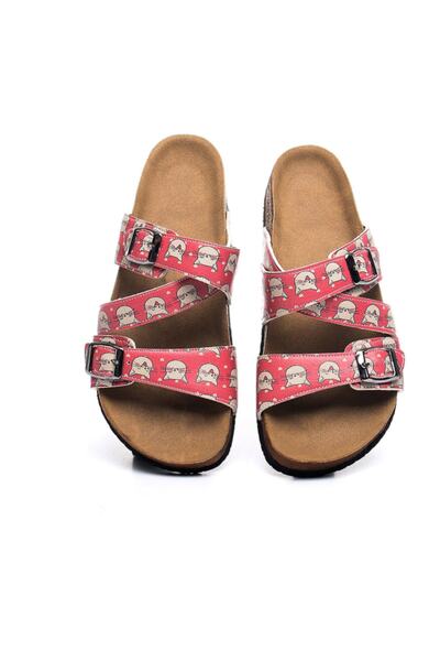 Streetfly Colorful Women's Slippers