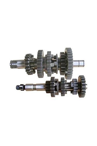 Yamaha Ybr Esd 125 Şanzıman Seti Moto11