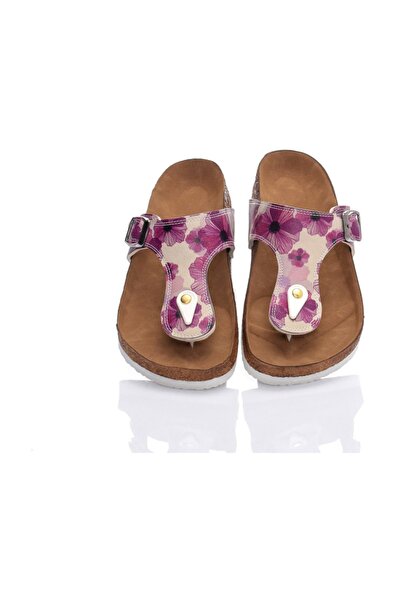 Streetfly Πολύχρωμες γυναικείες παντόφλες