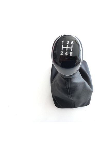 OEM C-max Gear Knob and Bellows 2003-2007