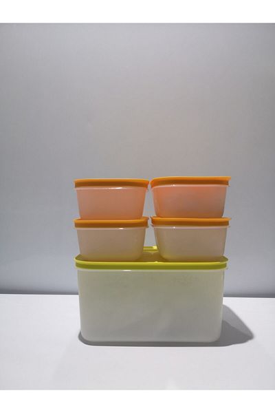 Tupperware Alaska Set of 5