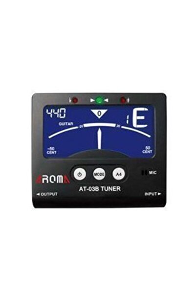 Aroma AT03B Kromatik Tuner