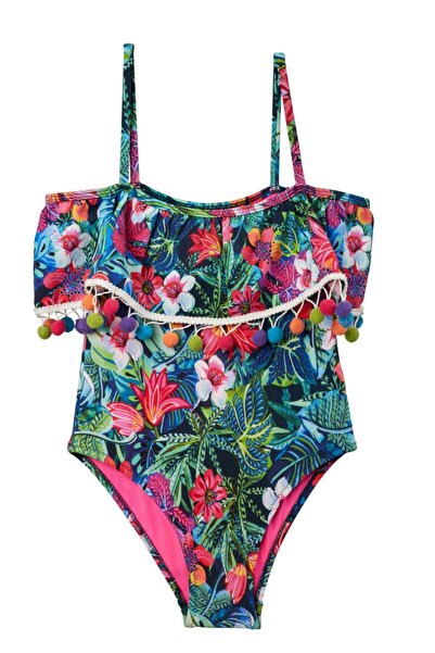 Pierre Cardin Volanlı Cocuk Mayo