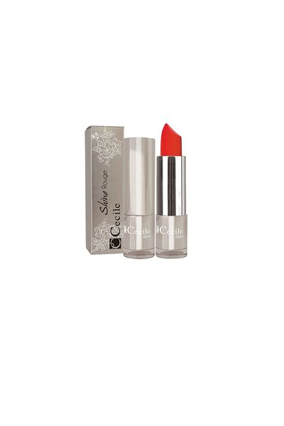 Cecile Shine Rouge Lipstick Lipstick 07