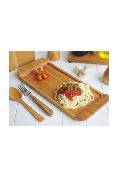 Bambum Gold Presentation Tray