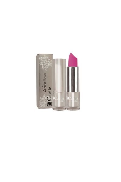 Cecile Shine Rouge Lipstick Lipstick 12