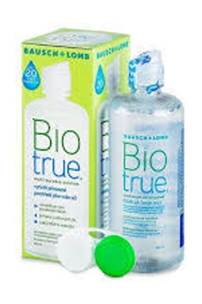 Biotrue 300 Ml Lens Solüsyonu