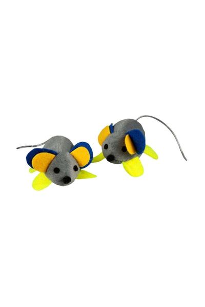 Polo Movable Mouse Feet 6 cm