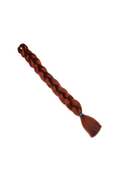 Esperer Synthetic Hair Copper For African Negro Braid And Rasta